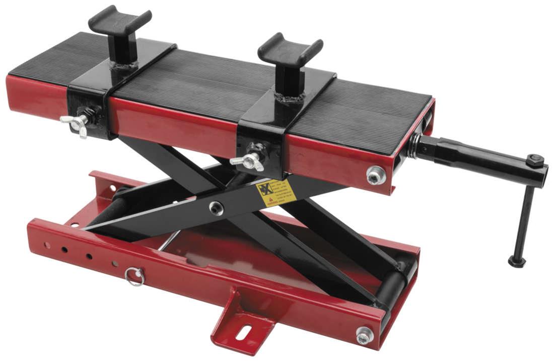 BikeMaster 152505 BikeMaster Motorcycle Center Jack