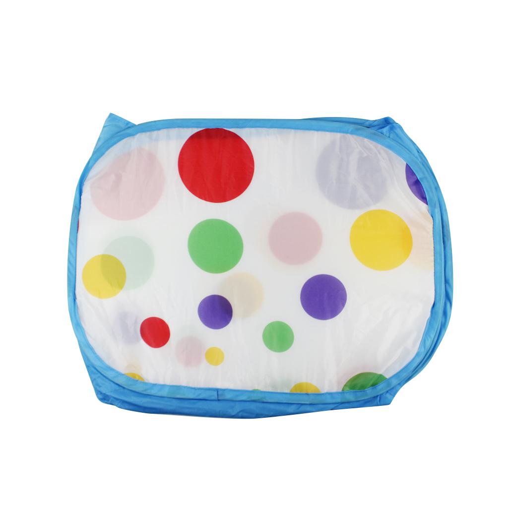 2x Foldable Small Animals Pen Cage Enclosure Hamster Rabbit Guinea Mice