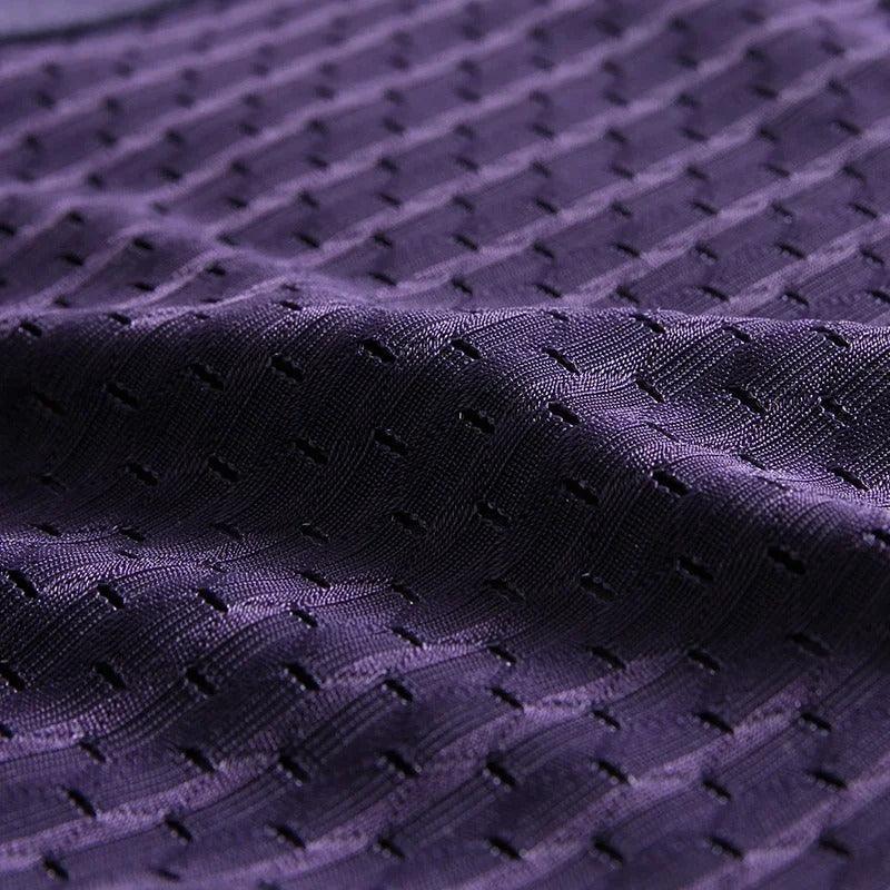 Kit de Cuecas Dionísio™ em Fibra de Bambu + Seda Gelada / Frescor Inigualável, Proteção Antibacteriana e Antiodor!