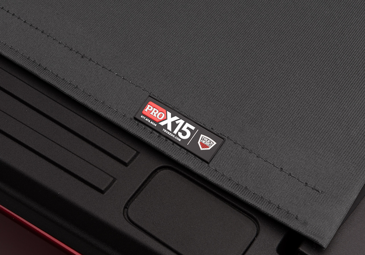 Truxedo Pro X15  0914 F150 6x276quot Tonneau Cover