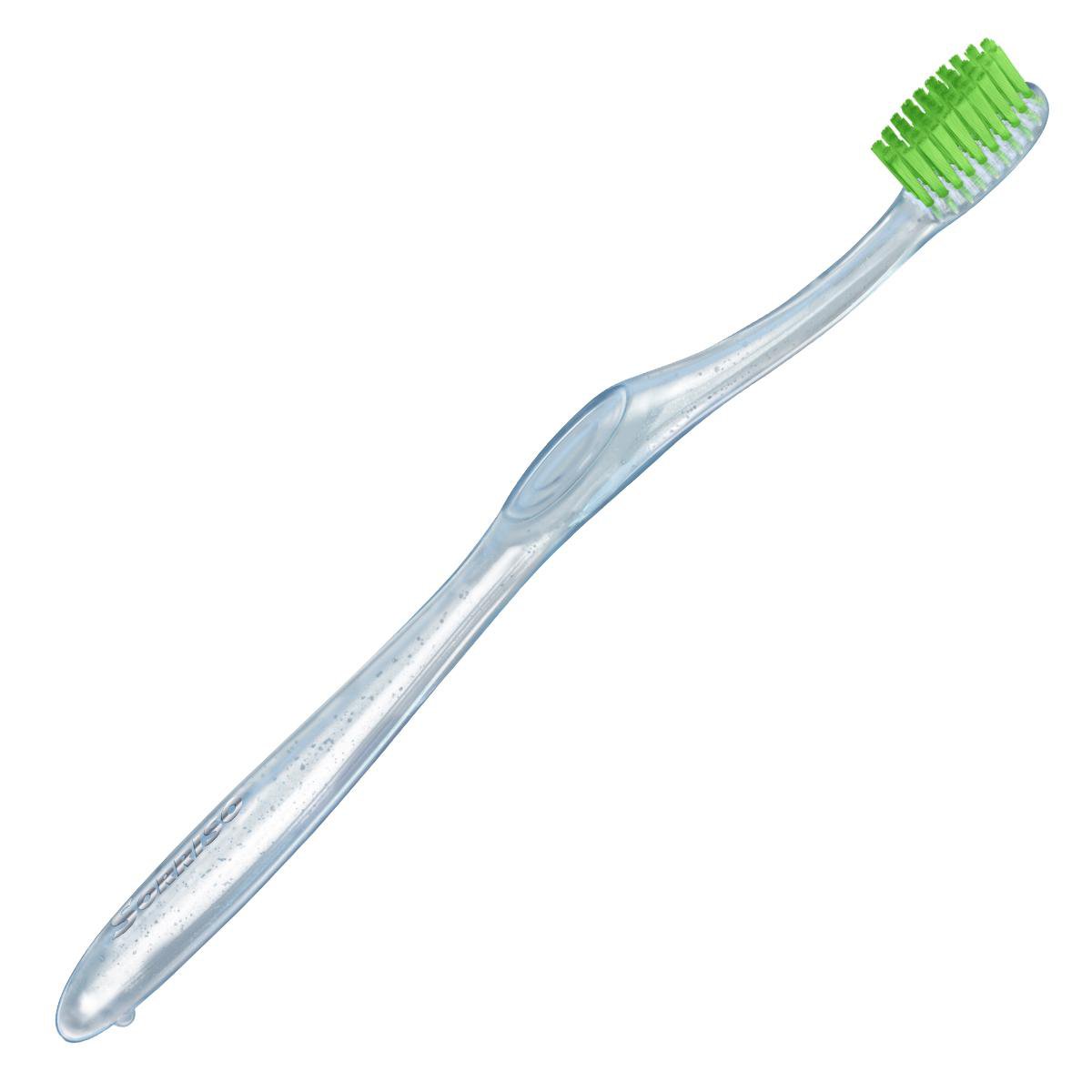 Escova de Dente Sorriso Fresh 5 Unidades