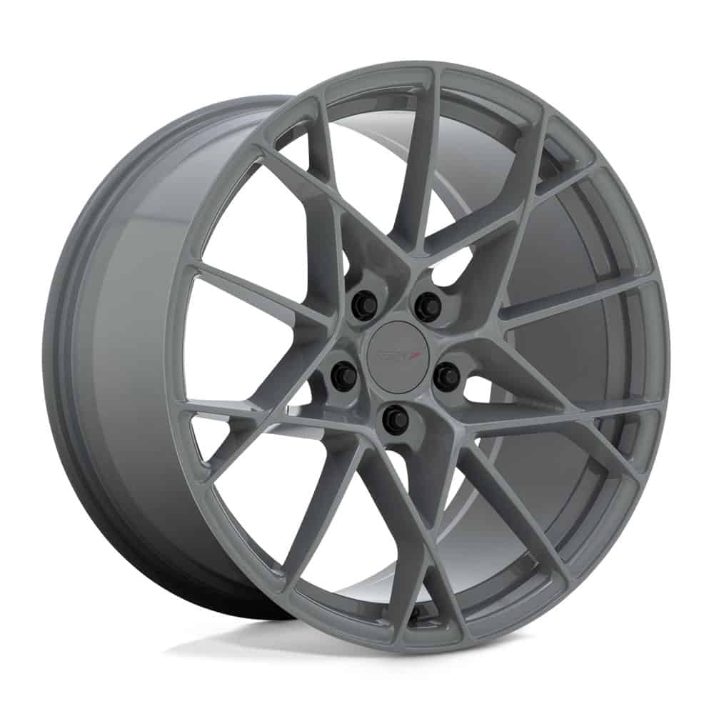 TSW TWSTR 20X10.5 5X112 BTL GRAY 41MM