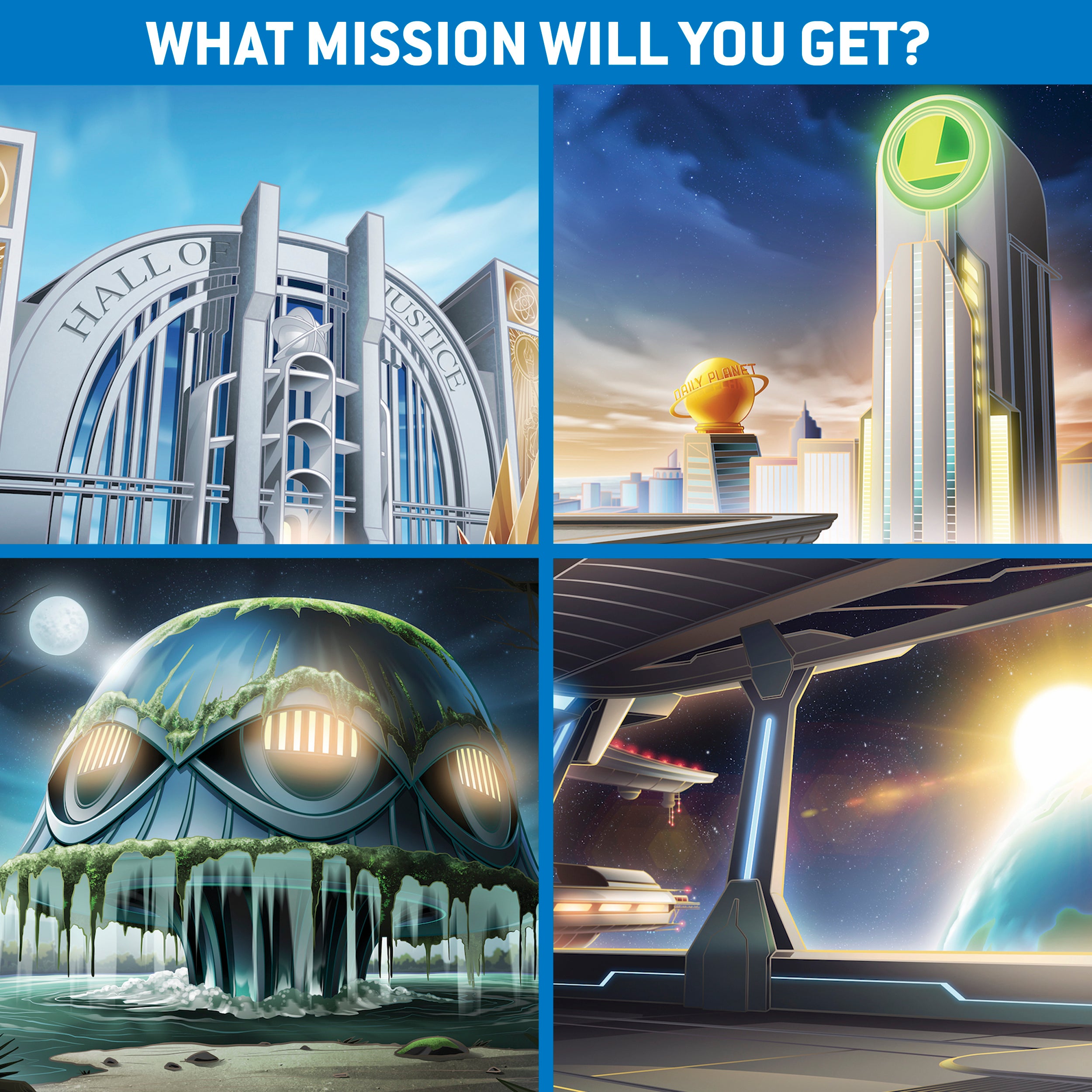 DC Comics 4-inch SUPERMAN Action Figure with 3 Mystery Accessories， Adventure 8