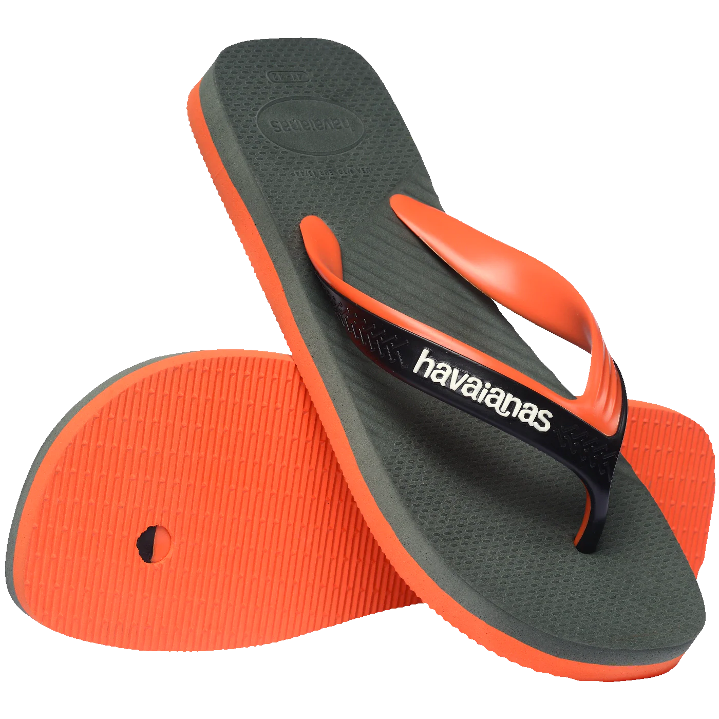 Chinelo Havaianas Dual