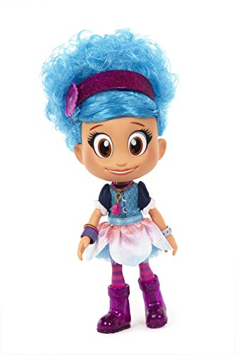 Funrise Luna Petunia 14.5 inch Huggable Doll with Sounds