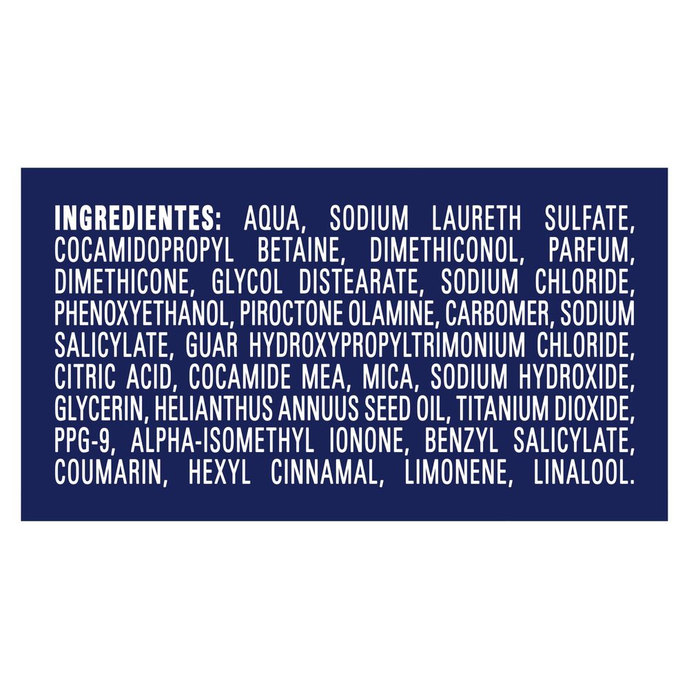 Shampoo Anticaspa Vini Jr Clear Men Hidratacao Campea 400ml