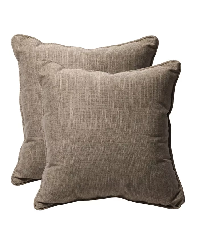 Pillow Perfect Monti Chino 18.5