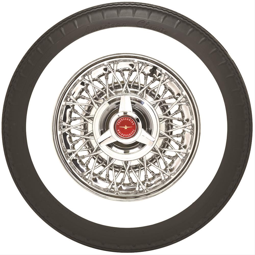 Coker Tire 700304 Coker American Classic Radial Tires