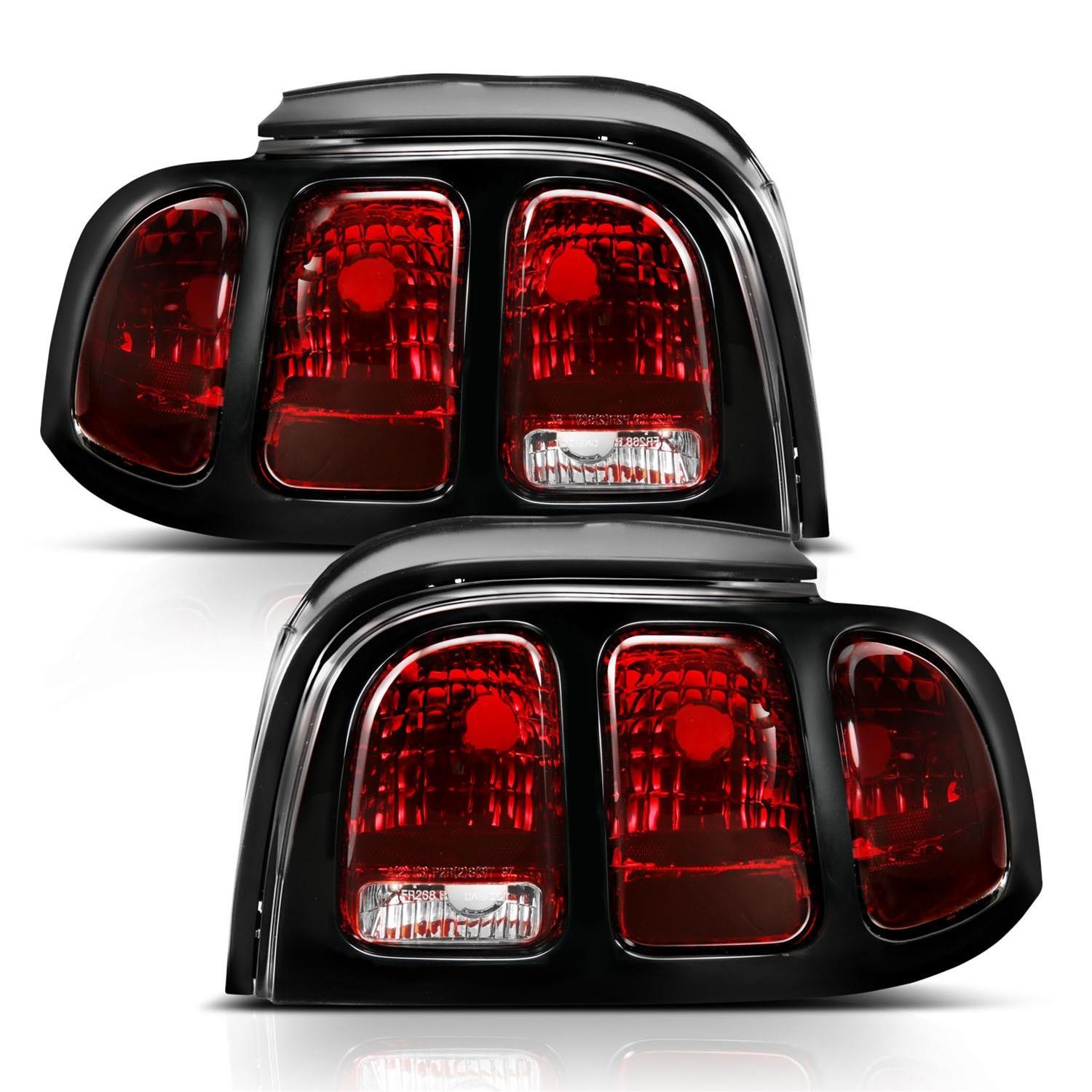 Anzo USA 321350 Anzo OEM-Style Taillights