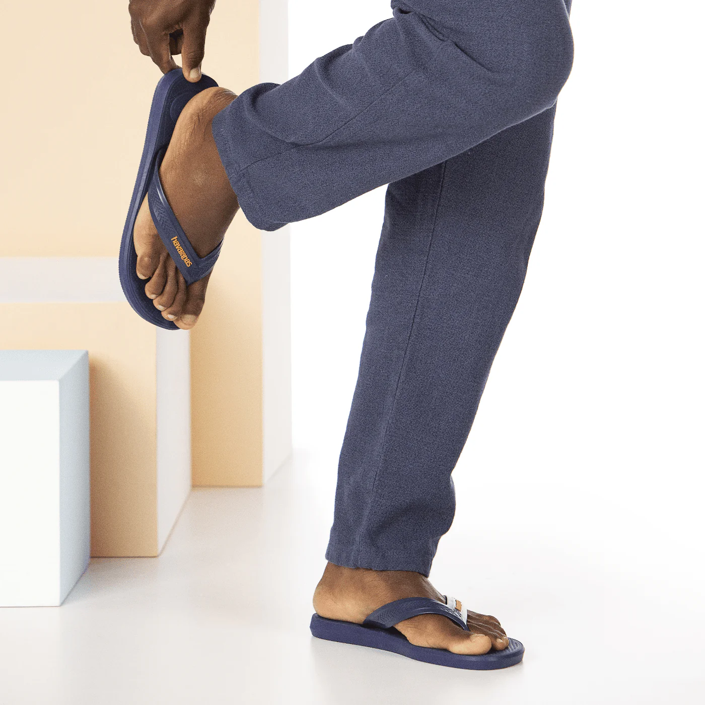 Chinelo Havaianas Top Max Comfort