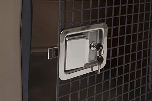 Dakota 283 G3 Framed Door Kennel - Medium - Purple