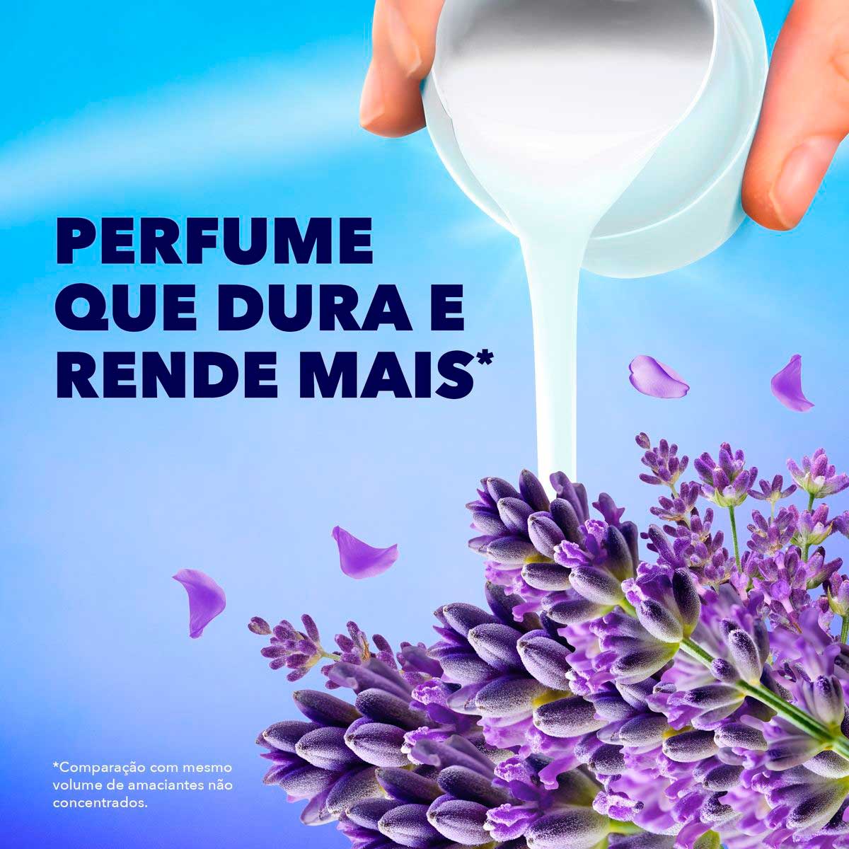 Amaciante Concentrado Downy Seiva de Alfazema 1,5L