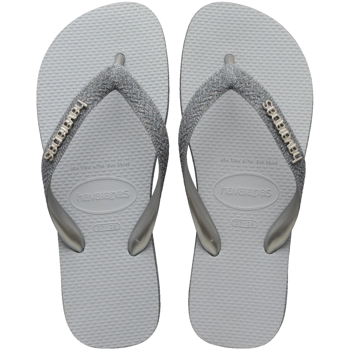 Chinelo Havaianas Top Sparkle
