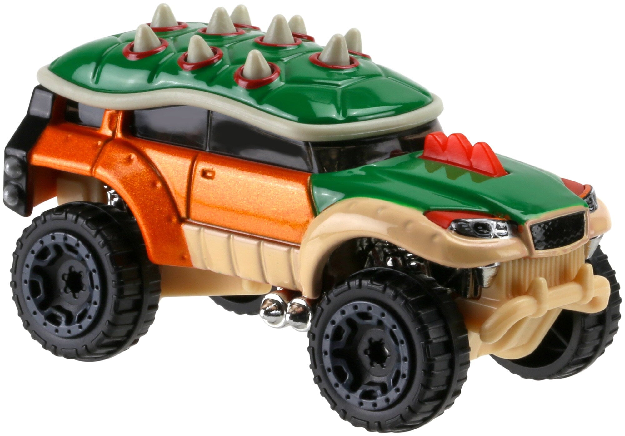 Hot Wheels Mario Brothers Bowser Toy