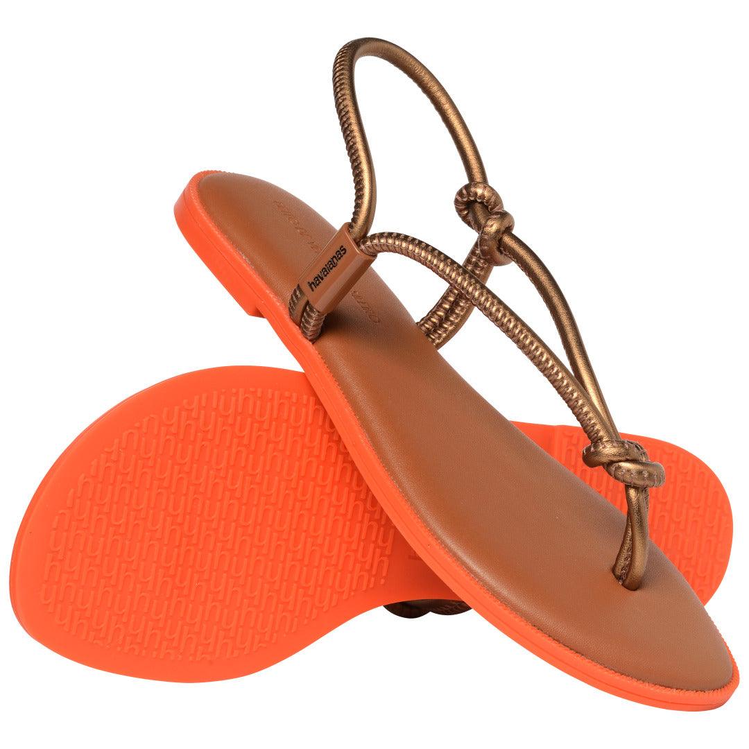 Rasteirinha Havaianas Una Açaí