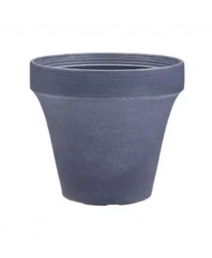 Garden Crescent Crescent Garden B08818M150 Ridge Planter Indigo 18