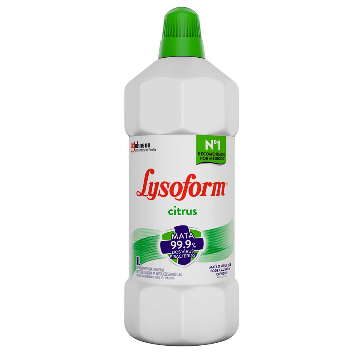 Desinfetante Liquido Lysoform Citrus 1L