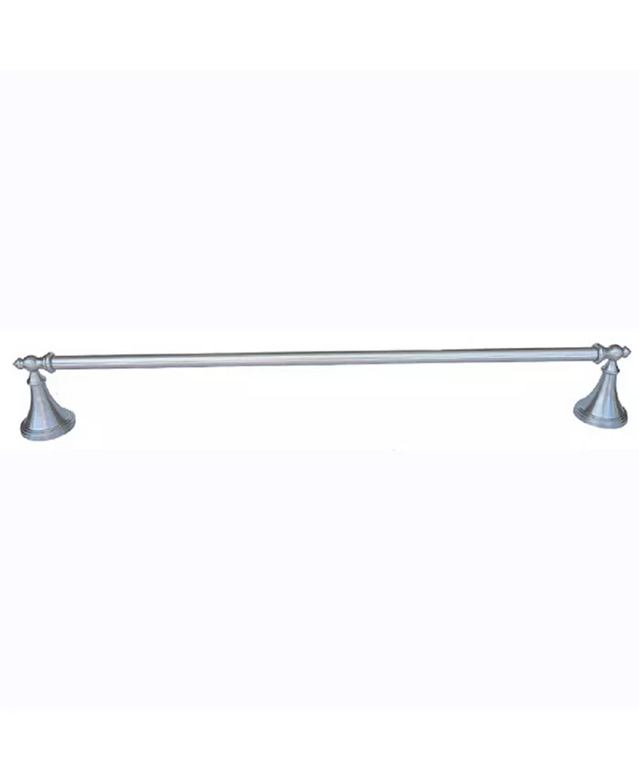 Arista Bath Products Arista Annchester Towel Bar Chrome Finish