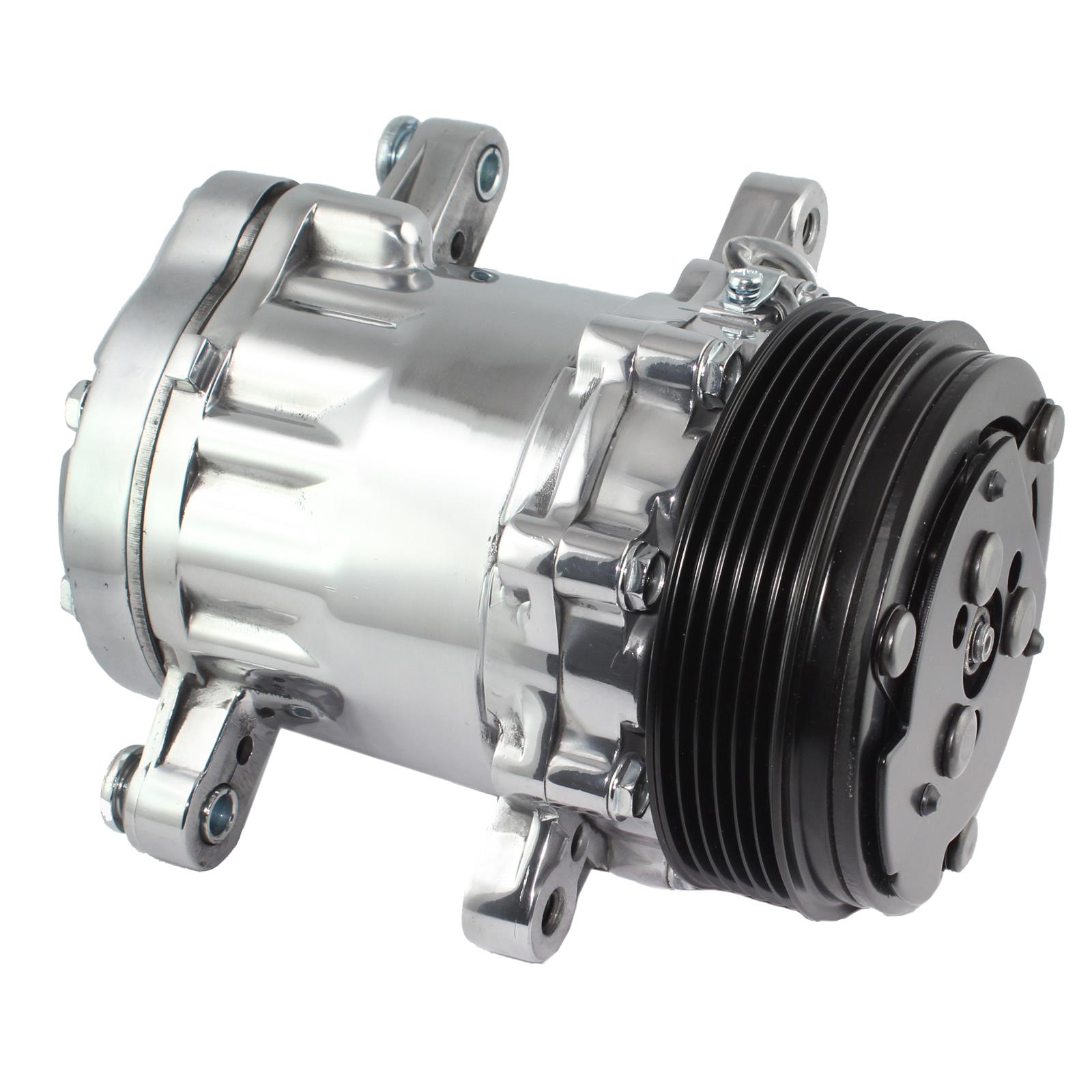 Summit Racing SUM-340618 Summit Racing? Air Conditioning Compressors