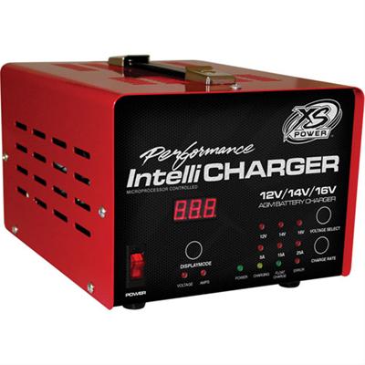 XS Power Batteries 1005 XS Power 16 V Battery Chargers