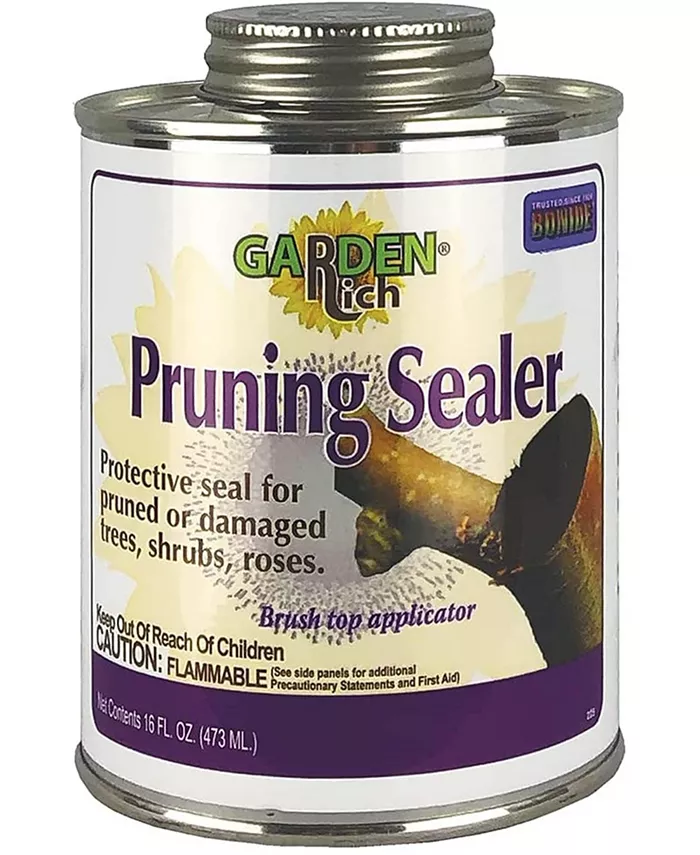 Bonide Brush Top Pruning Sealer， 16-Ounce