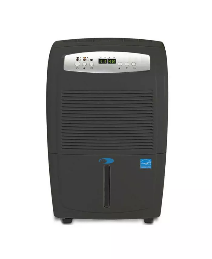 Whynter 50 Pint High Capacity  Portable Dehumidifier with Pump - Gray