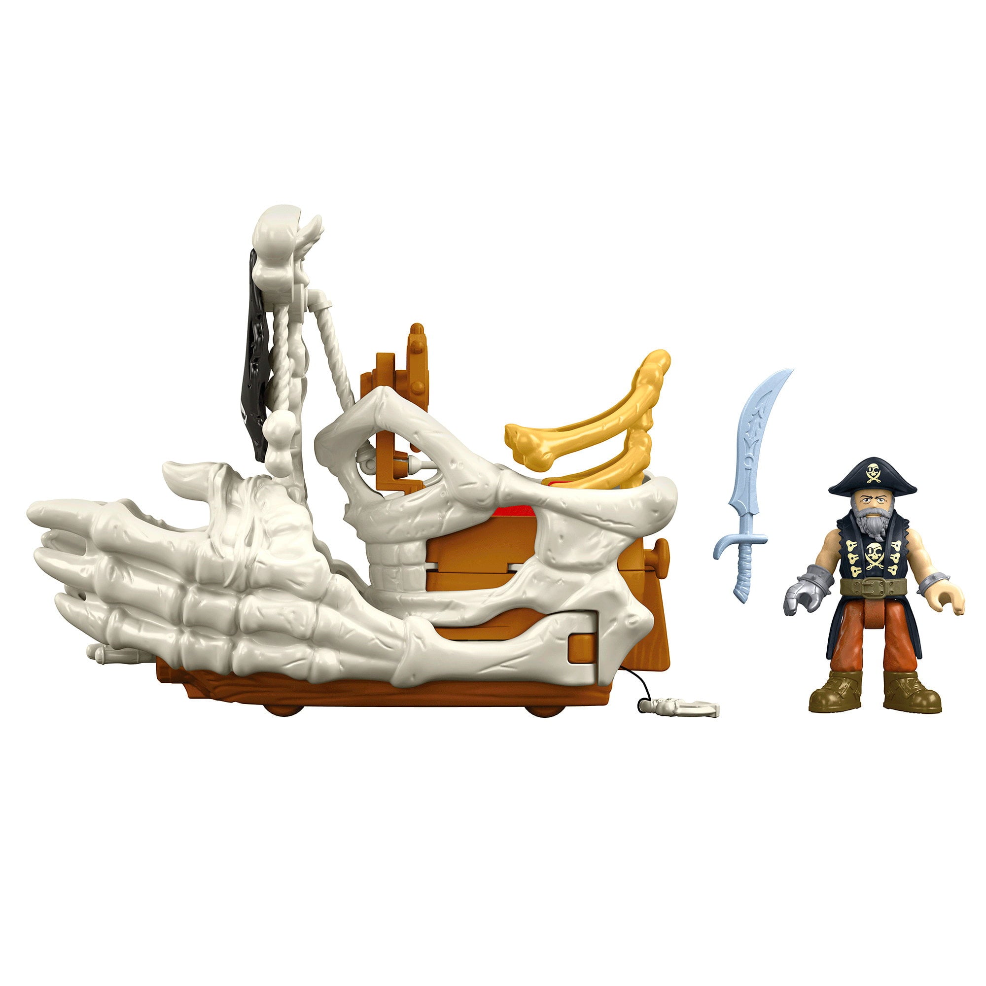 Imaginext Billy Bones' Boat