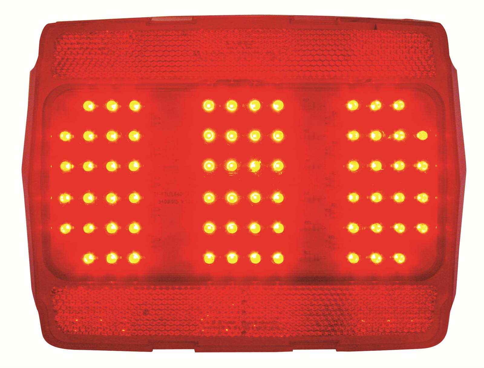 United Pacific FTL6401LED United Pacific LED Taillights