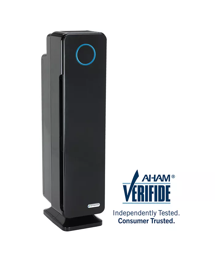 Germ Guardian AC5350B 4-in-1 Air Purifier with HEPA Filter