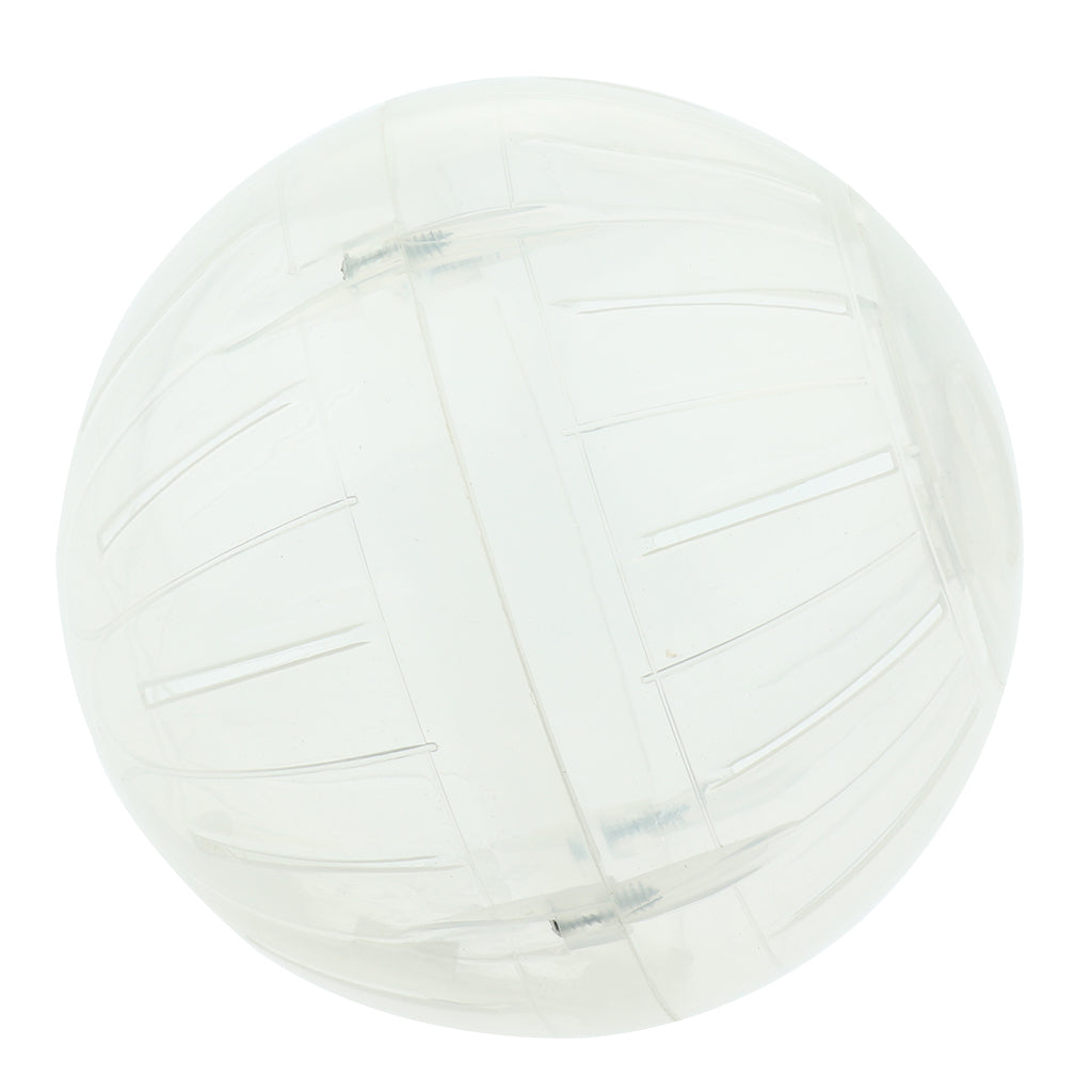 Hamster Ball Exercise Ball For Small Animal Mini Ball For Pet 4 Colors - white， Dia.10cm