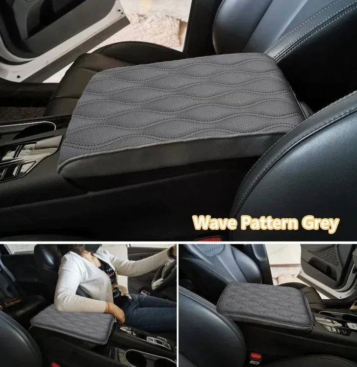 🔥Clearance Sale 48% OFF🔥Memory Cotton Car Armrest Box Pad(Univer