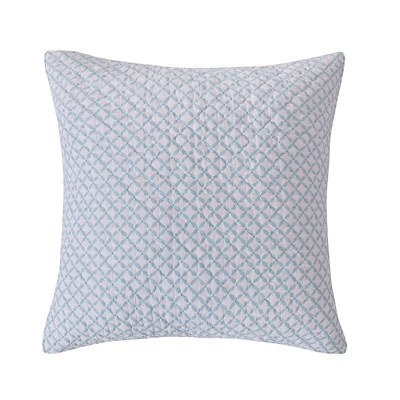 Cortona 2-pack Lattice Euro Sham