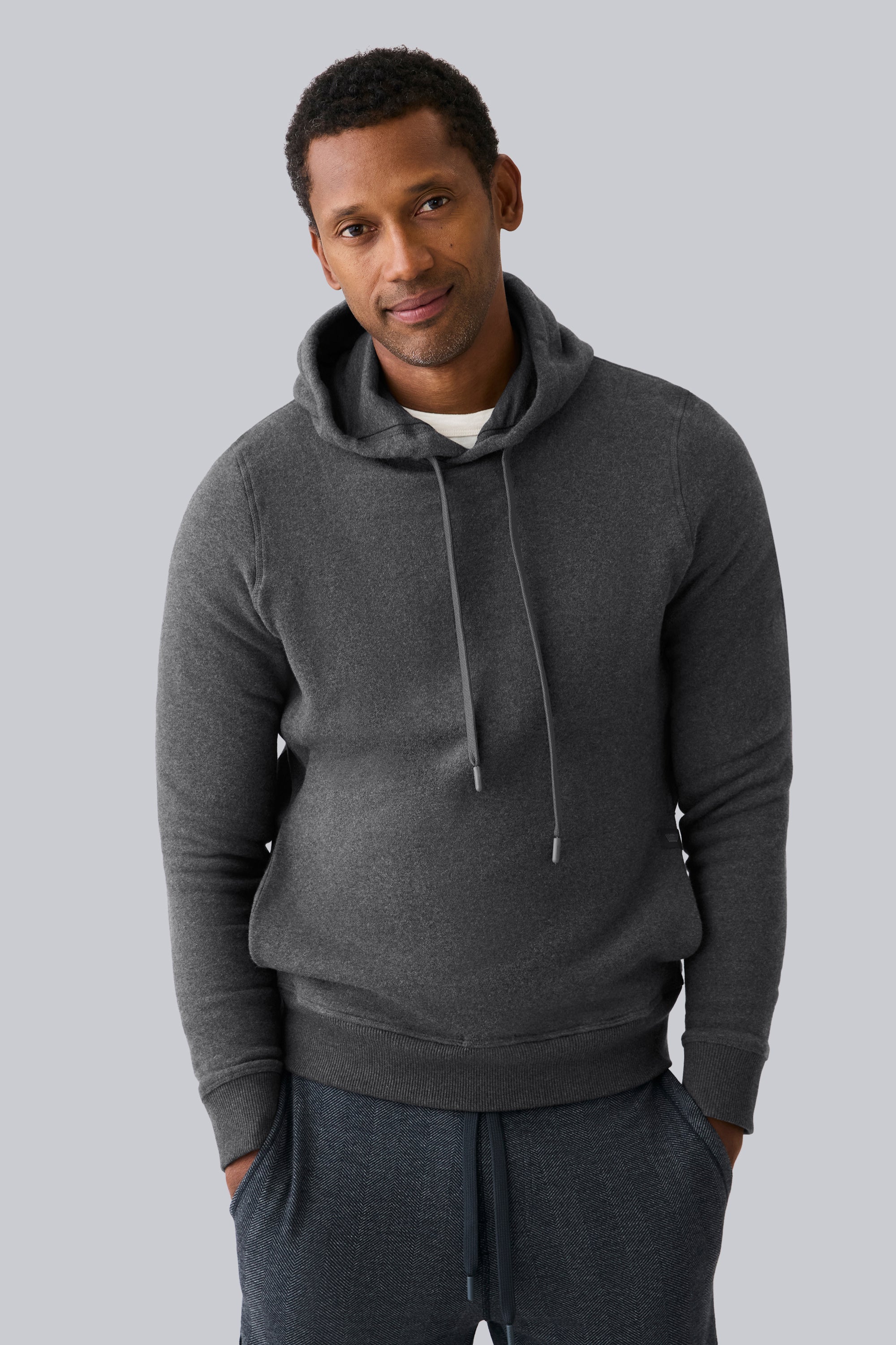 Classic Zip Hoodie