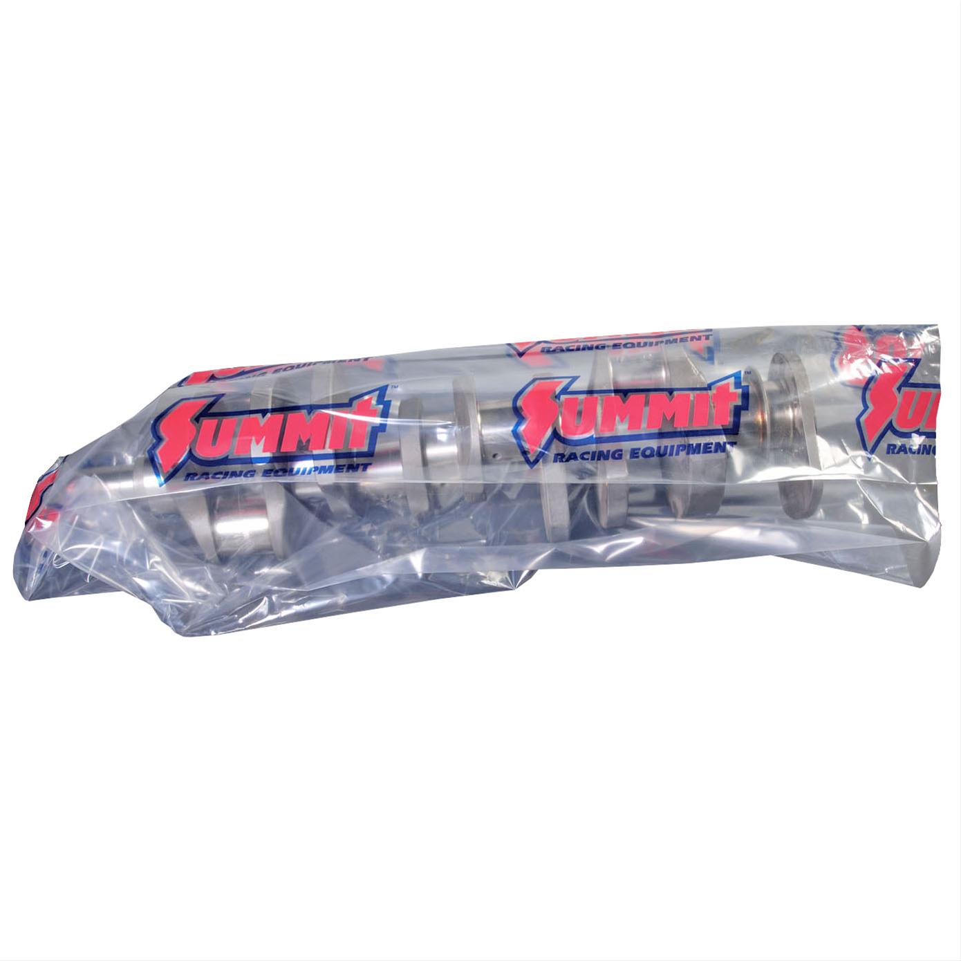 Summit Racing SUM-G1008 Summit Racing? Head and Crank Bags