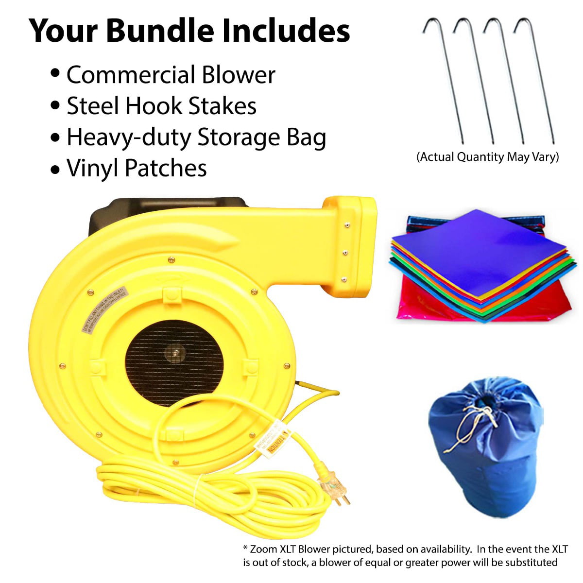 TentandTable Commercial Inflatable Bounce House with Slide - Pirate Ship Kids Jumper