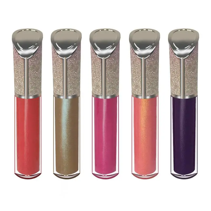 No Logo Waterproof Makeup Private Label 3pcs Liquid Matte Lipstick Set