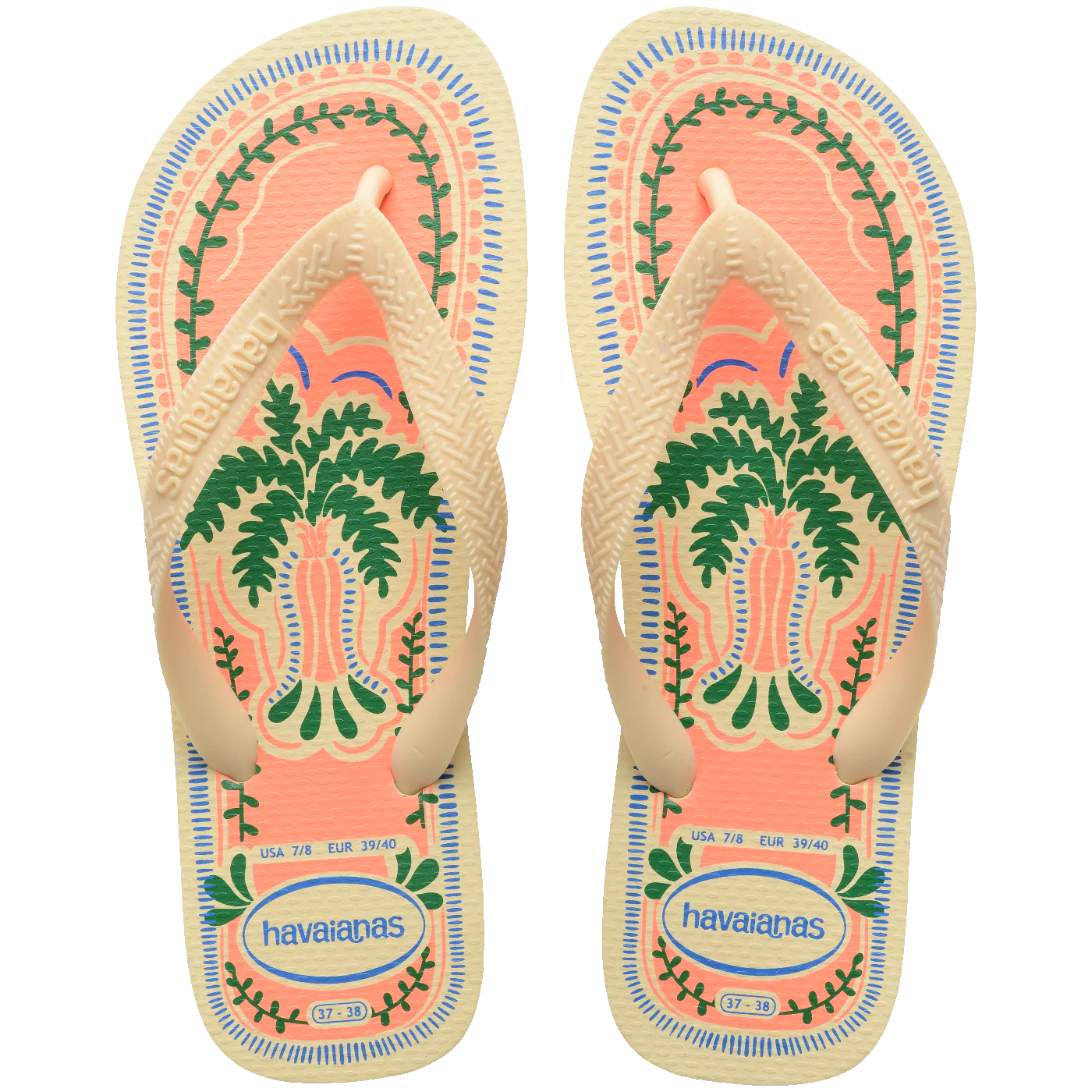 Chinelo Havaianas Top Summer Vibes