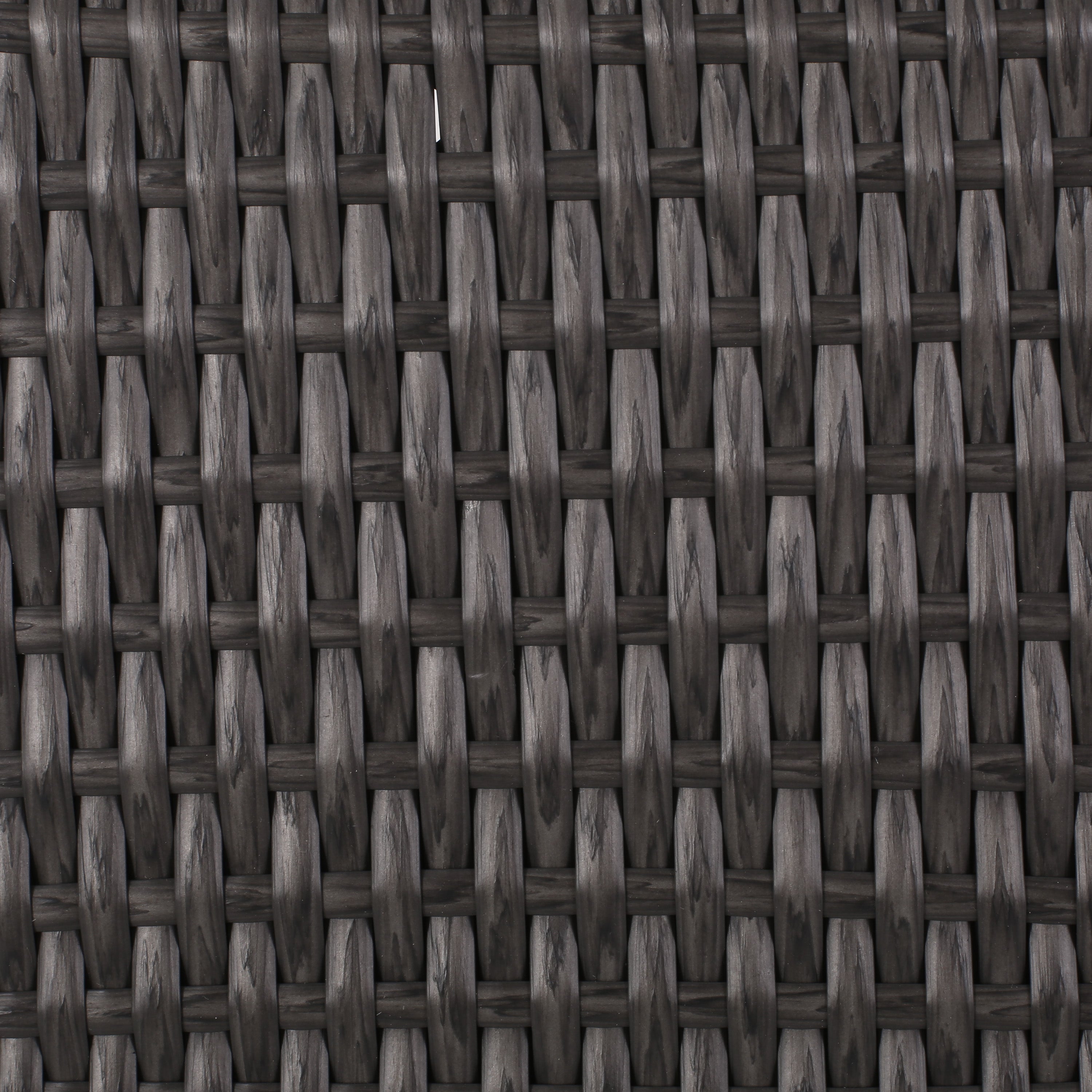 Coston Outdoor Wicker Side Table