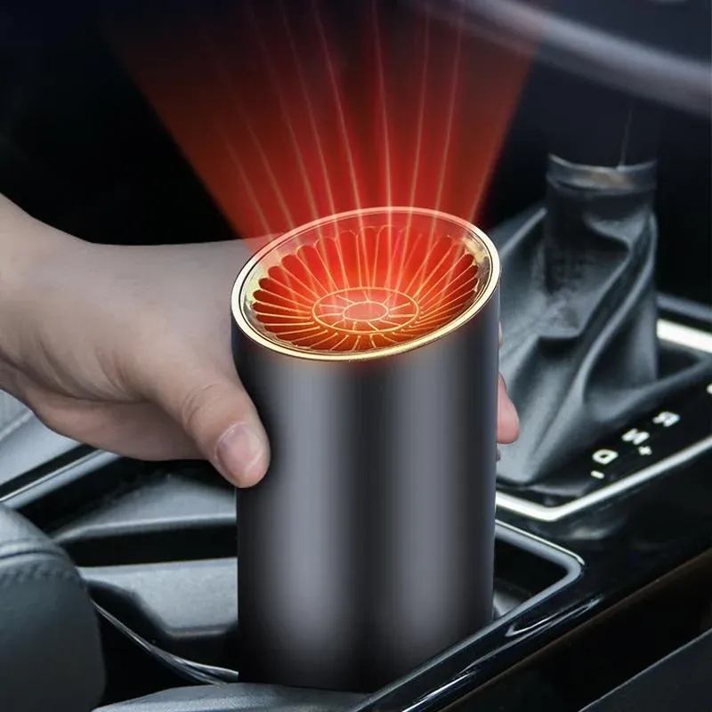 🔥BIG SALE -49% OFF🔥🔥🚗Fast Heating Cup Shape Car Warm Air B