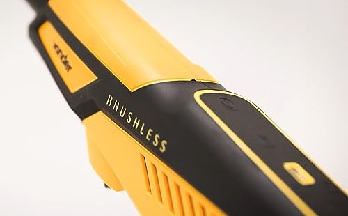 Vonder, Lixadeira De Parede, Com Led, 400 W, Lpv 400B, 220 V~.