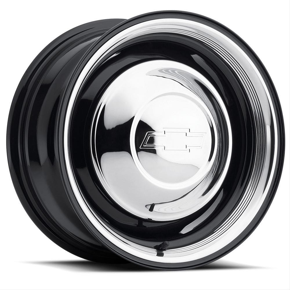 U.S. Wheel 657-5834 U.S. Wheel 657 Series Paint-Ready OEM Wheels