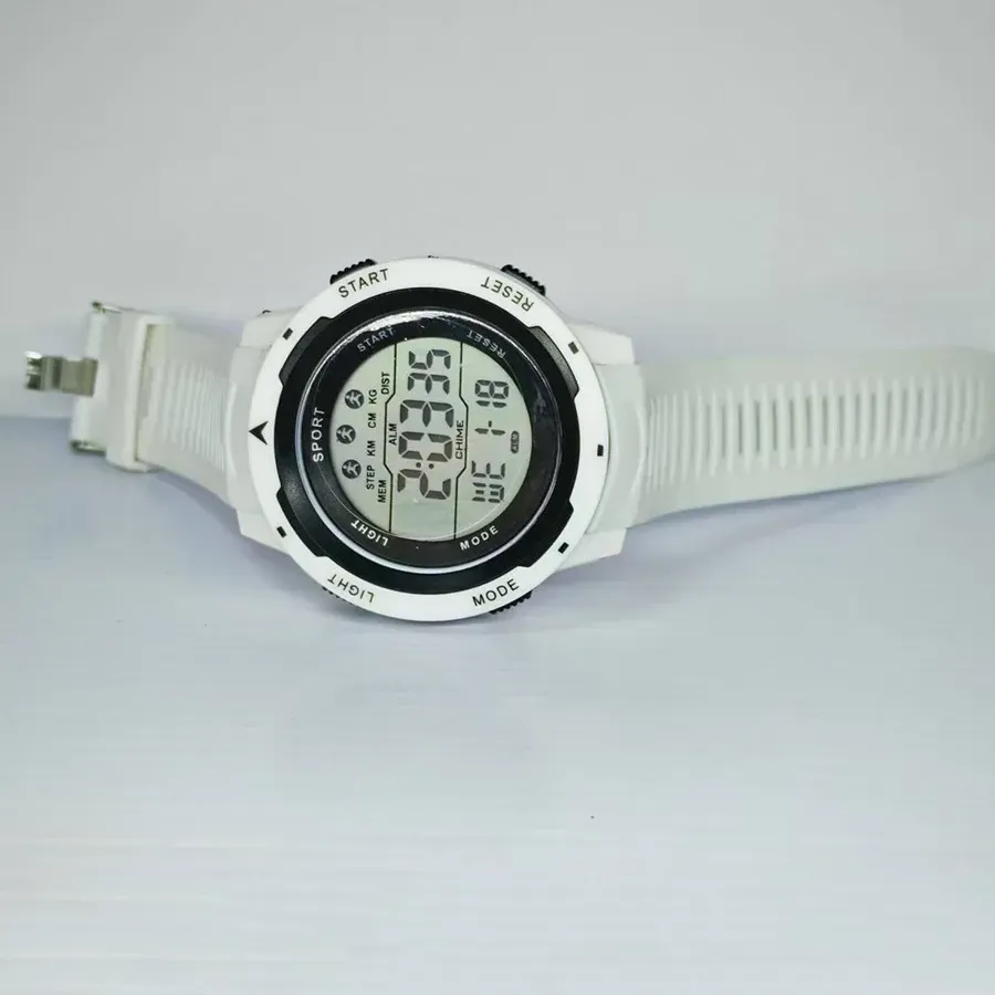 LIUYANGTIAN Sports Digital Watch for Men Kids Boys Multifunction Clock Luminous Chronograph Sweatproof Sport Watch Electronic Wristwatch