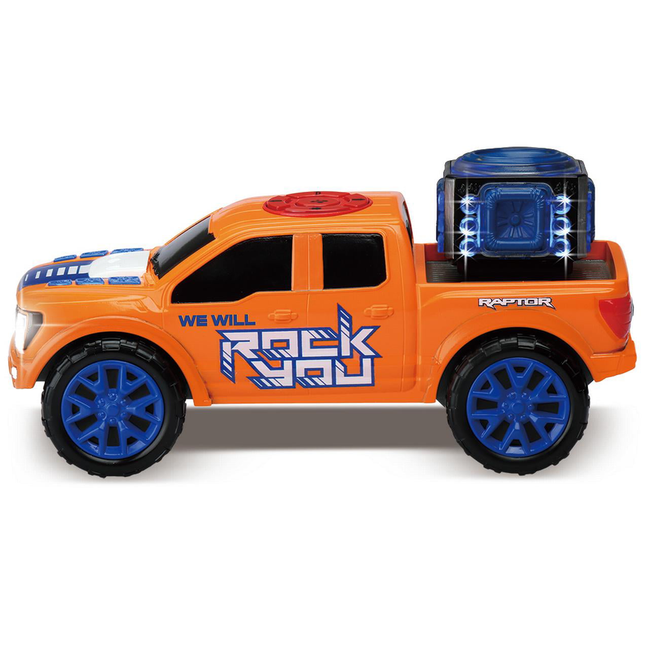 Adventure Force Rowdy Rocker Ford Motorized Vehicle