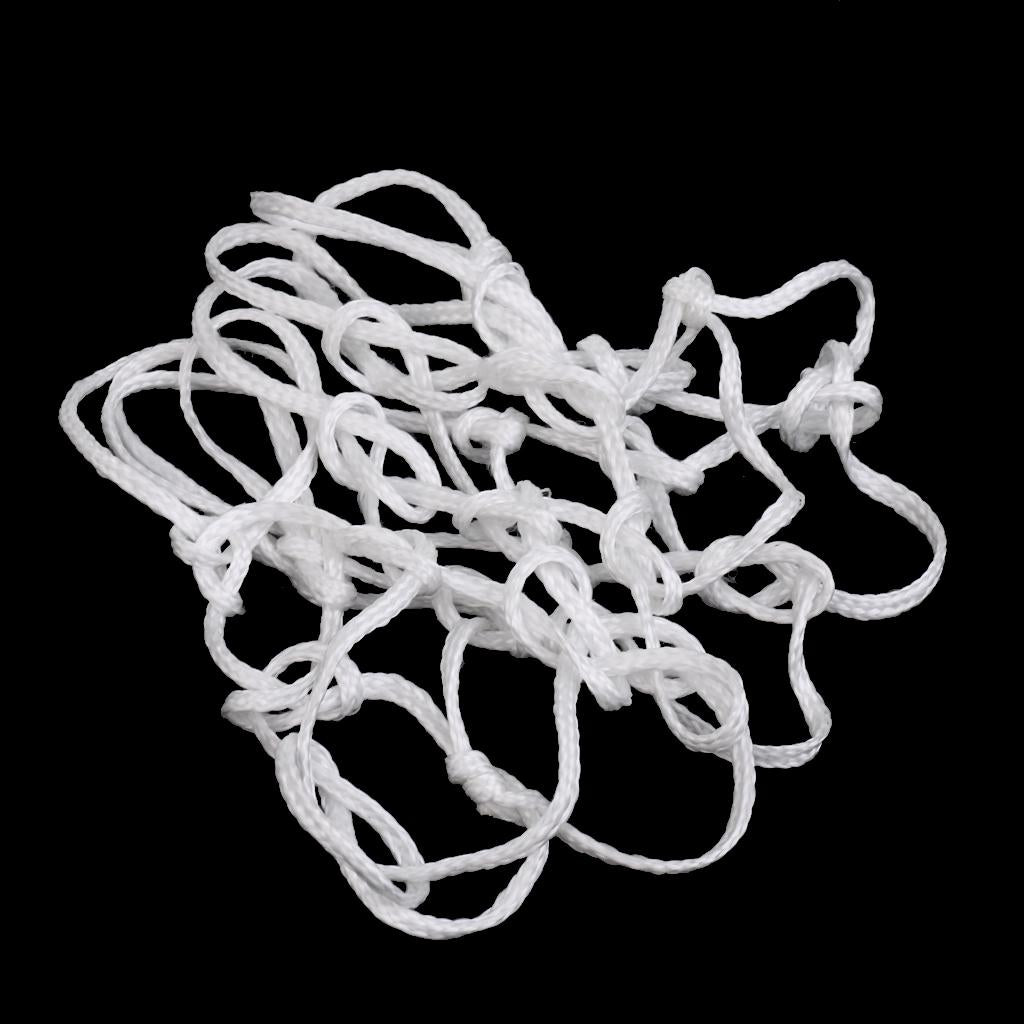 Luminous Kid Children Outdoor Indoor Hoop Replacement Basketball Nets Backboard Accessories