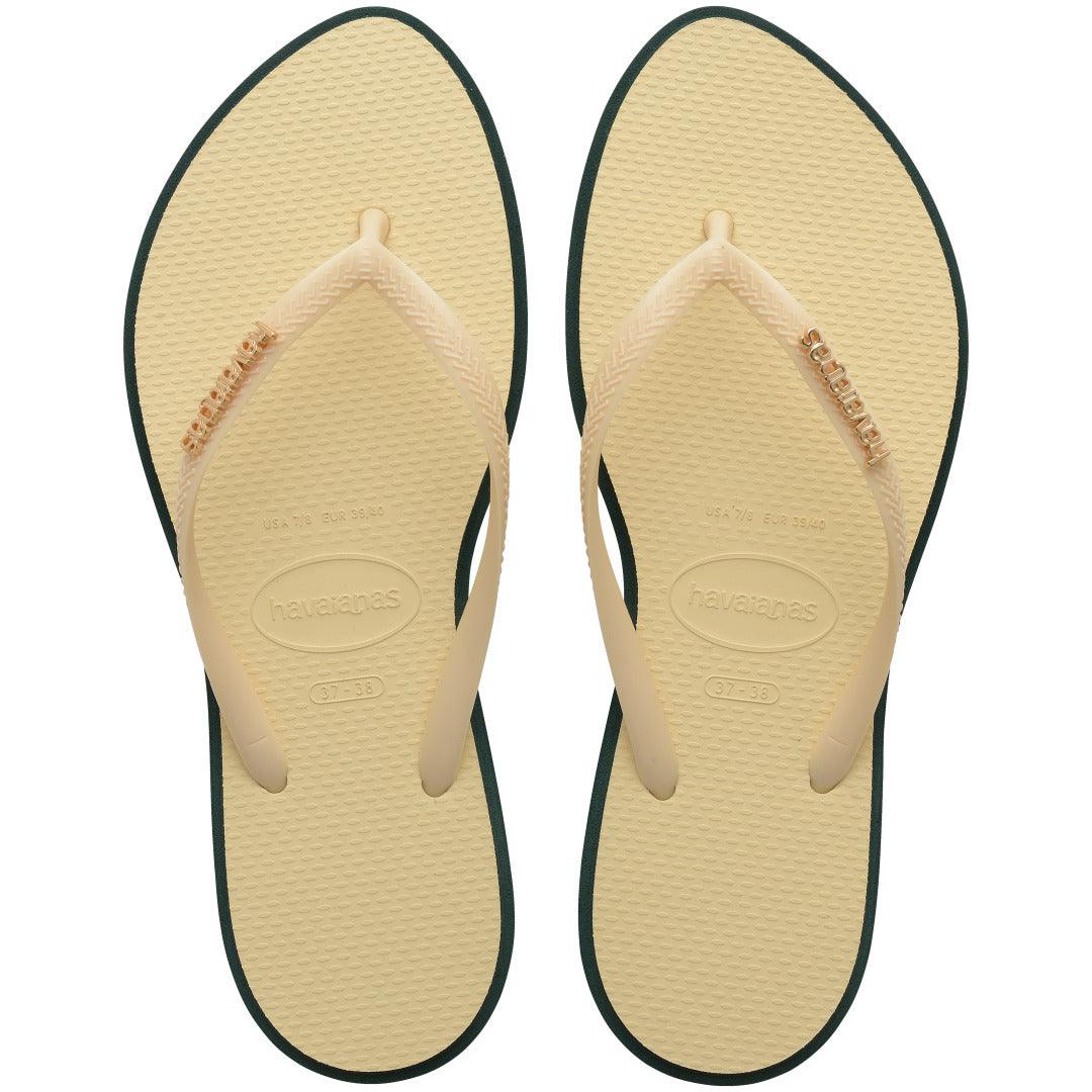 Chinelo Havaianas Slim Point