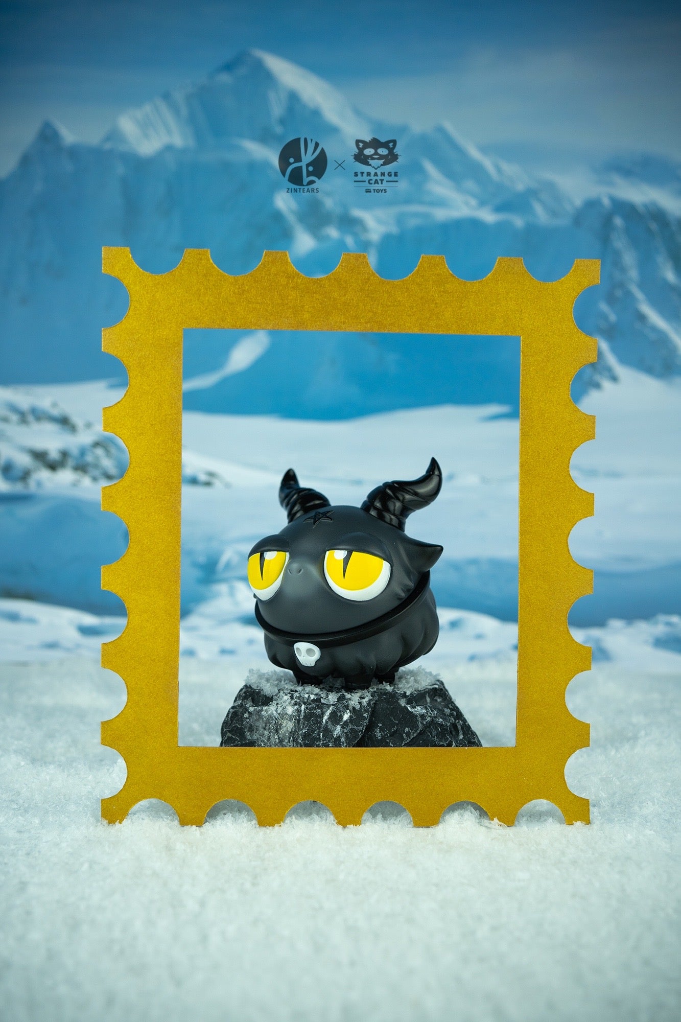 Bobbi The Baphomet - Krampus Edition by Zintears
