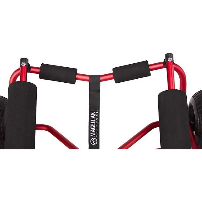 Magellan Outdoors Heavy-Duty Kayak Cart