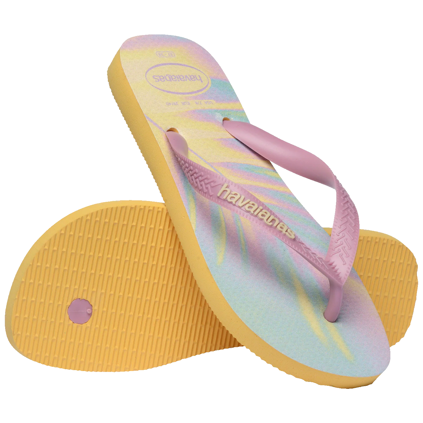 Chinelo Havaianas Top Fashion
