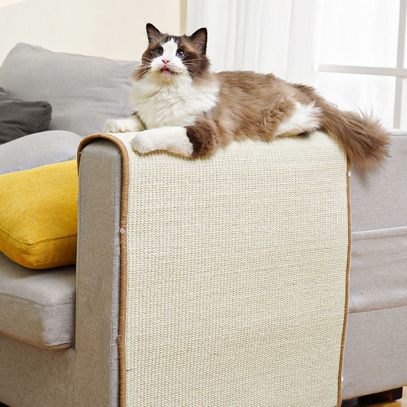 Cat Scratcher Pad – Furniture Protection & Stress Relief