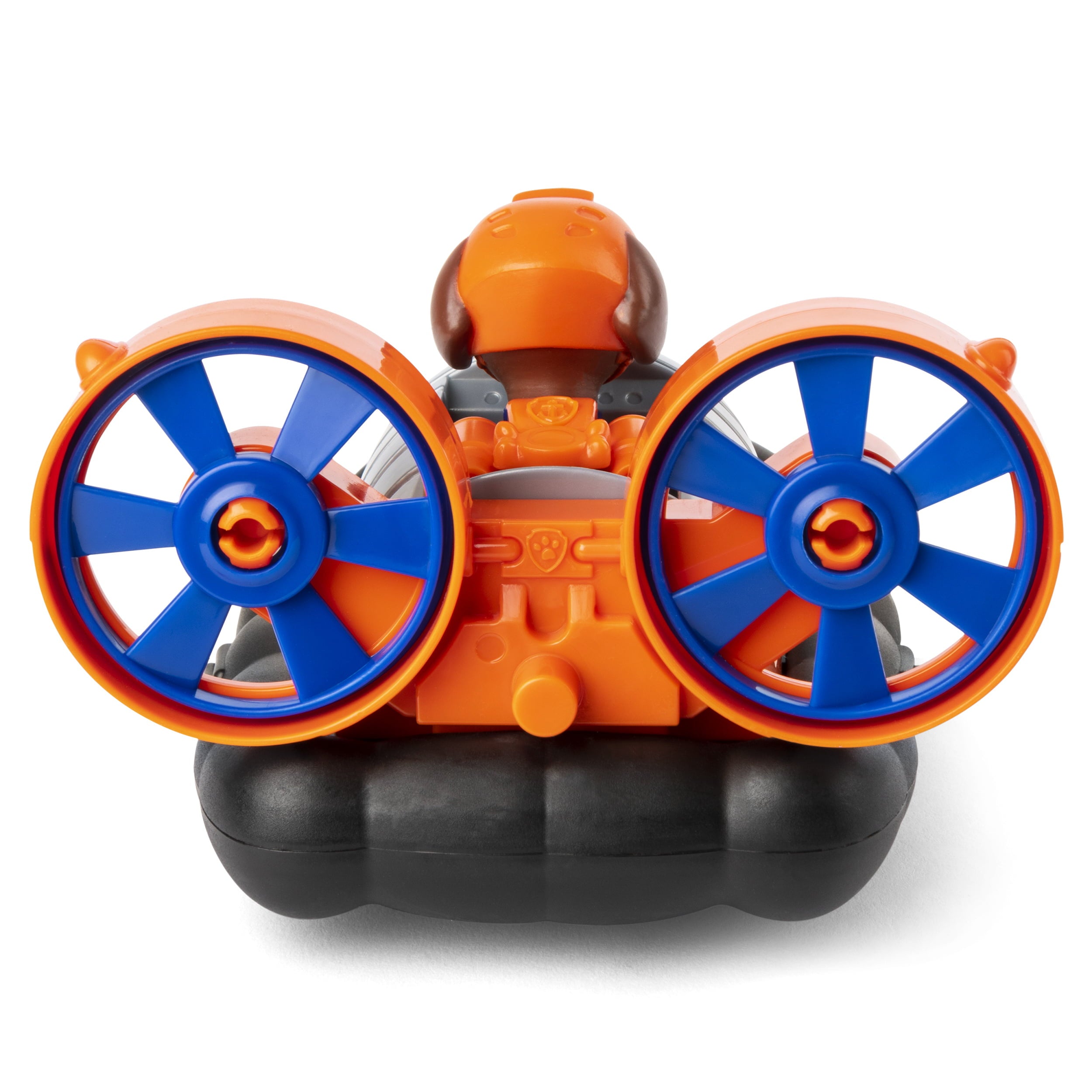 Paw Patrol， Zuma’s Hovercraft Vehicle with Collectible Figure， for Kids Aged 3 and Up